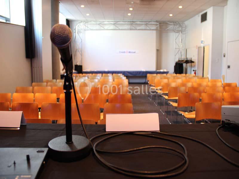 Location salle Colombes (Hauts-de-Seine) - L'avant Seine - Théâtre De Colombes #4