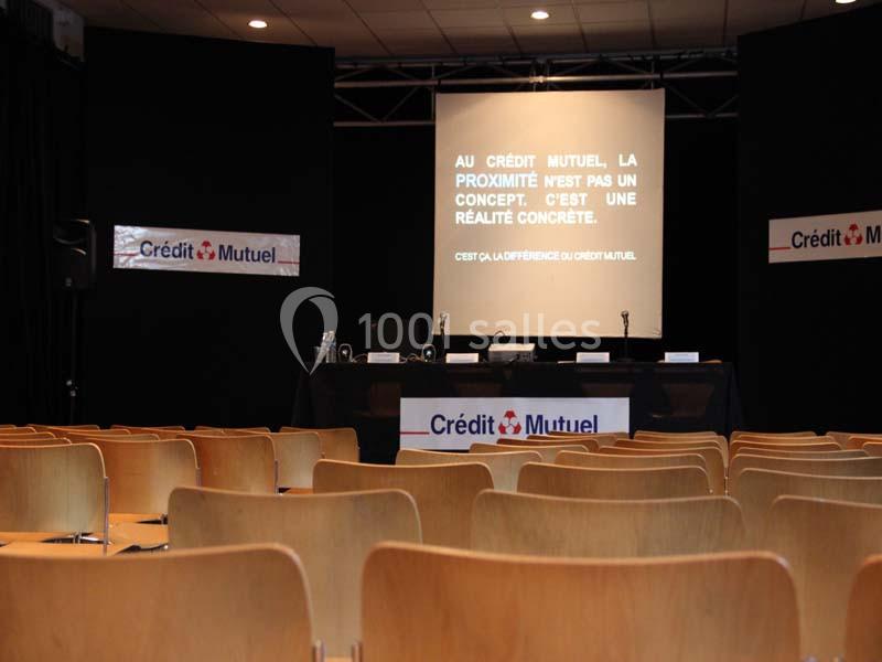 Location salle Colombes (Hauts-de-Seine) - L'avant Seine - Théâtre De Colombes #5