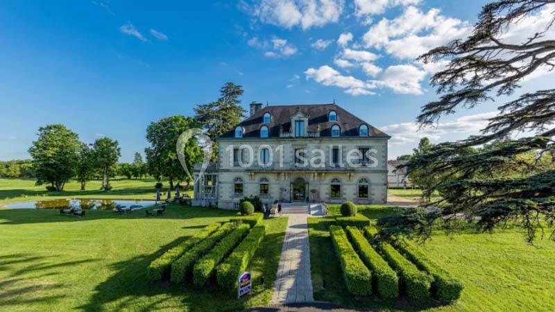 Garrigae Le Manoir De Beauvoir - galerie - photo 1