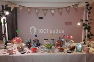 Location salle Thuin (Hainaut) - La Fourchette D'or #24