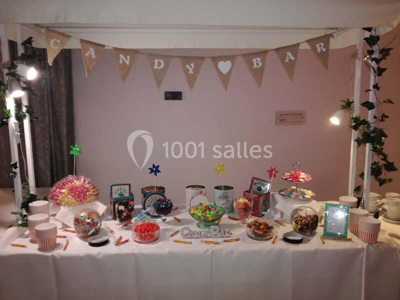 Location salle Thuin (Hainaut) - La Fourchette D'or #23