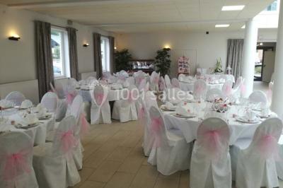 Location salle Thuin (Hainaut) - La Fourchette D'or #24