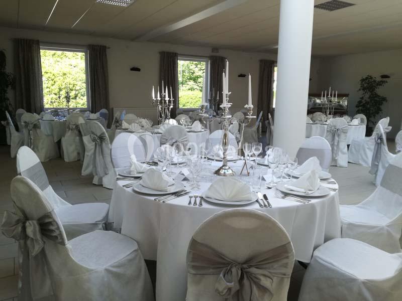 Location salle Thuin (Hainaut) - La Fourchette D'or #9