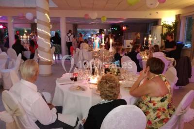 Location salle Thuin (Hainaut) - La Fourchette D'or #24