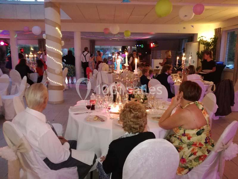 Location salle Thuin (Hainaut) - La Fourchette D'or #24