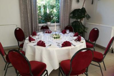 Location salle Thuin (Hainaut) - La Fourchette D'or #24