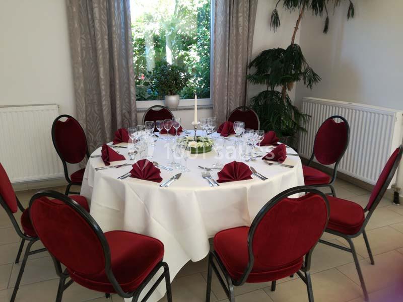 Location salle Thuin (Hainaut) - La Fourchette D'or #21