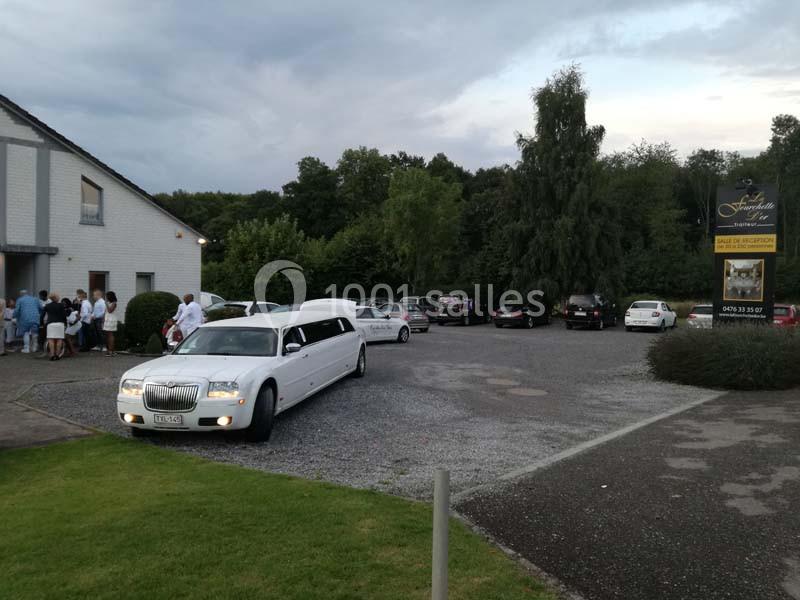 Location salle Thuin (Hainaut) - La Fourchette D'or #3