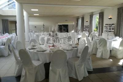 Location salle Thuin (Hainaut) - La Fourchette D'or #24