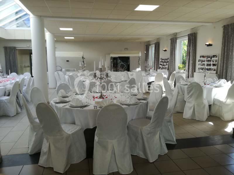 Location salle Thuin (Hainaut) - La Fourchette D'or #8