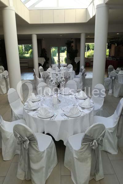 Location salle Thuin (Hainaut) - La Fourchette D'or #7