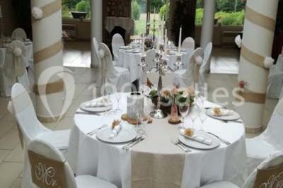 Location salle Thuin (Hainaut) - La Fourchette D'or #24