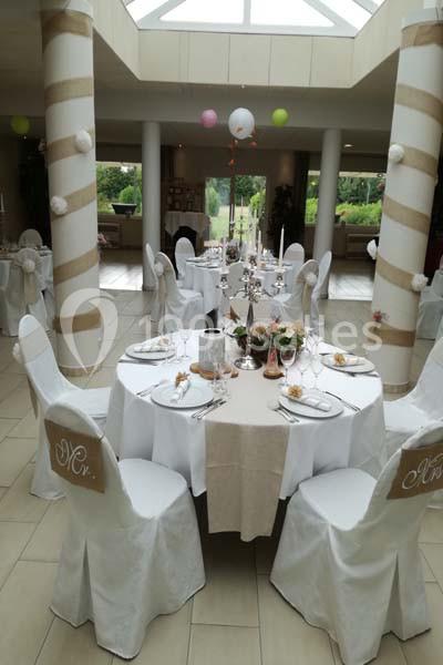 Location salle Thuin (Hainaut) - La Fourchette D'or #15