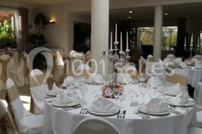 Location salle Thuin (Hainaut) - La Fourchette D'or #24