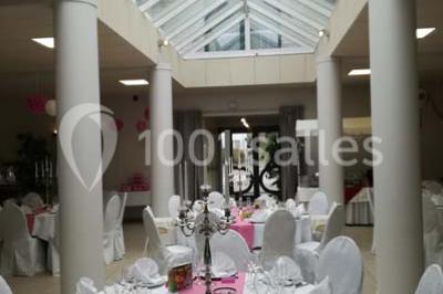 Location salle Thuin (Hainaut) - La Fourchette D'or #24