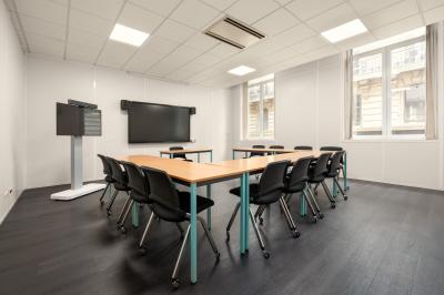 Location salle Paris 2 (Paris) - Espace Clery #12