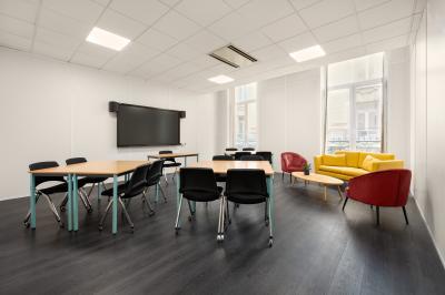 Location salle Paris 2 (Paris) - Espace Clery #12