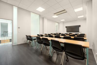 Location salle Paris 2 (Paris) - Espace Clery #12