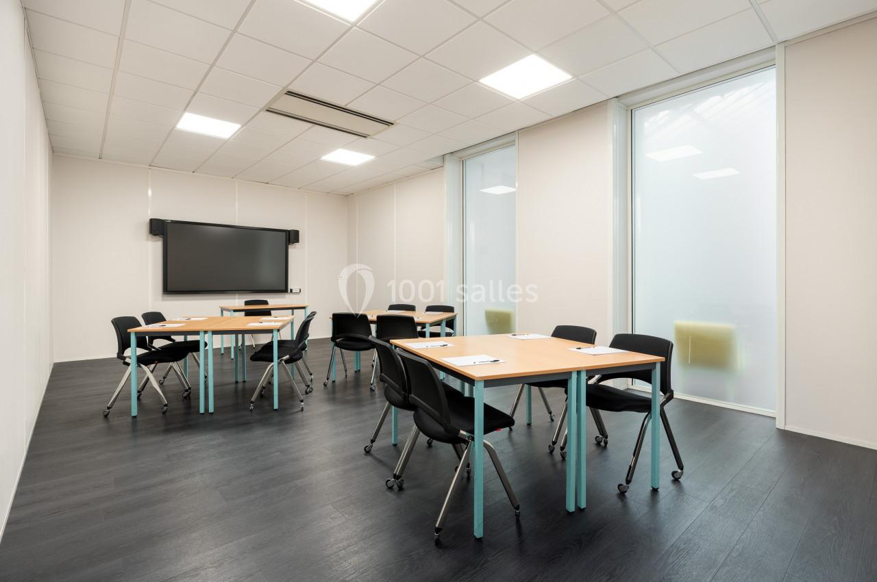 Location salle Paris 2 (Paris) - Espace Clery #12