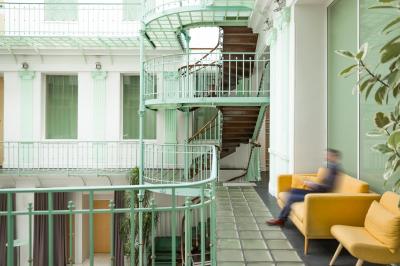 Location salle Paris 2 (Paris) - Espace Clery #12