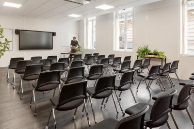 Location salle Paris 2 (Paris) - Espace Clery #12