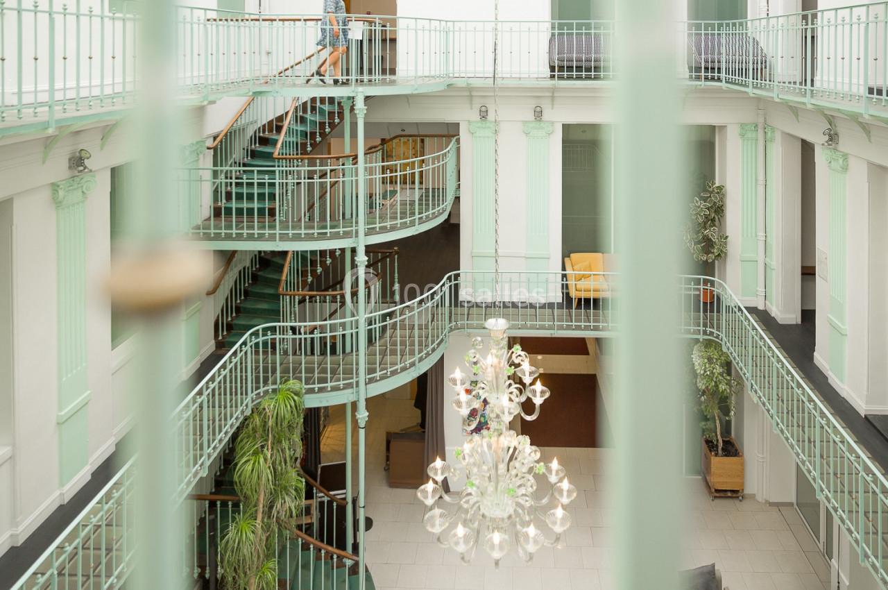 Location salle Paris 2 (Paris) - Espace Clery #6