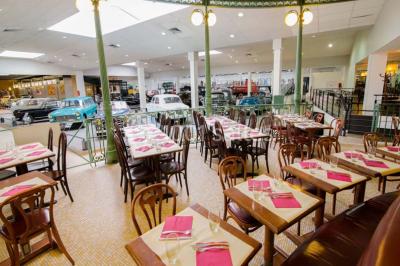 Musée De L'aventure Peugeot Musée De L'aventure Peugeot