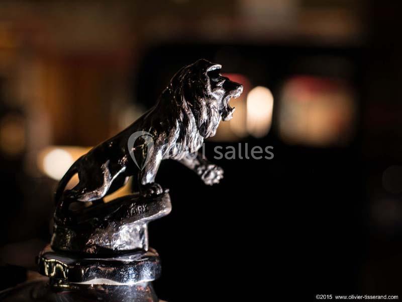 Location salle Sochaux (Doubs) - Musée De L'aventure Peugeot #5