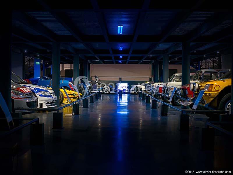 Location salle Sochaux (Doubs) - Musée De L'aventure Peugeot #6