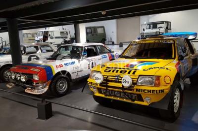 Location salle Sochaux (Doubs) - Musée De L'aventure Peugeot #22