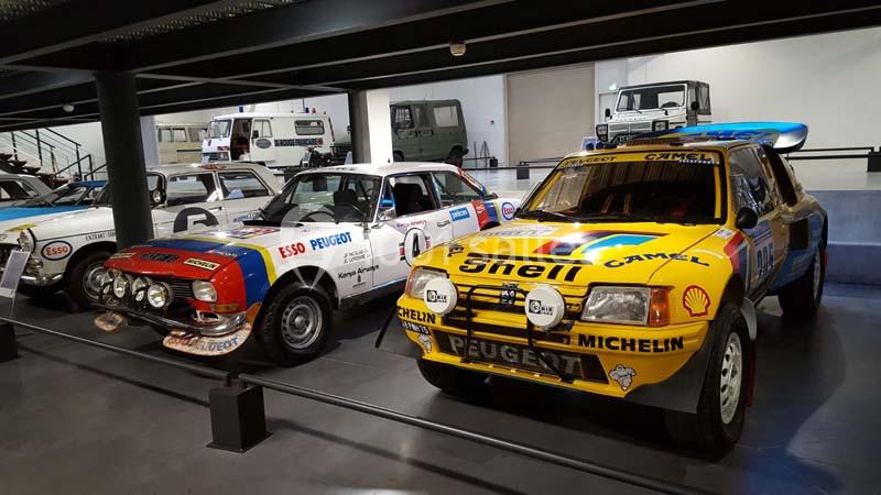 Location salle Sochaux (Doubs) - Musée De L'aventure Peugeot #10
