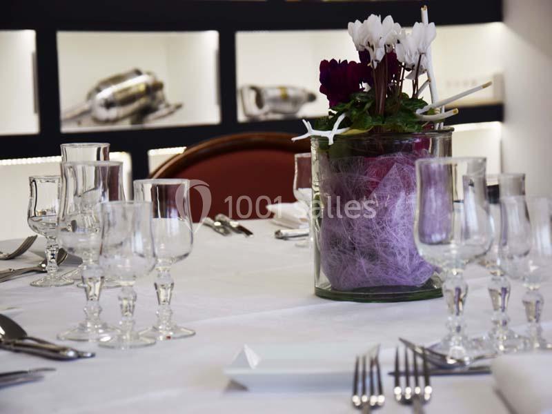 Location salle Sochaux (Doubs) - Musée De L'aventure Peugeot #12