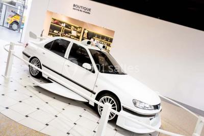 Location salle Sochaux (Doubs) - Musée De L'aventure Peugeot #22