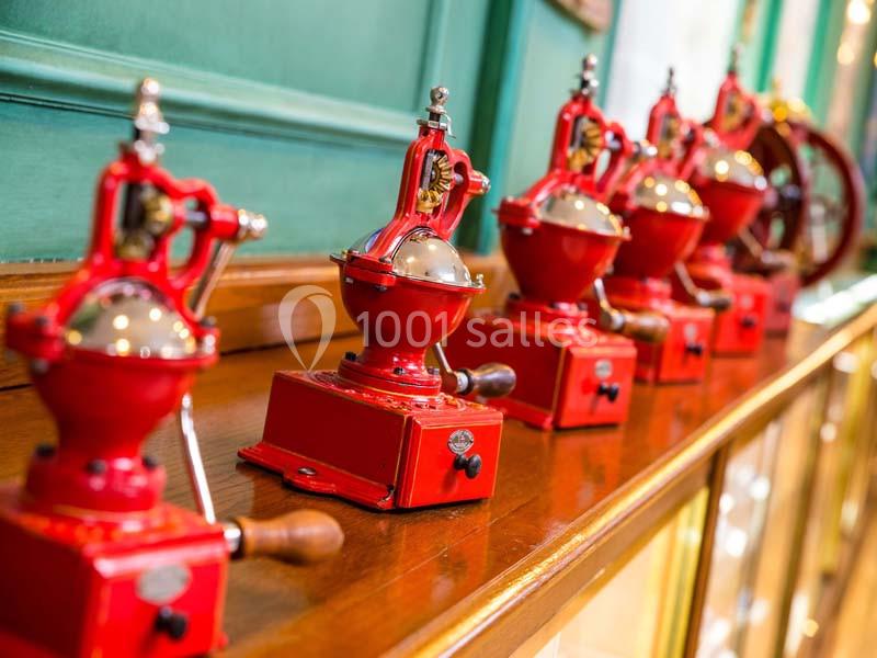 Location salle Sochaux (Doubs) - Musée De L'aventure Peugeot #16