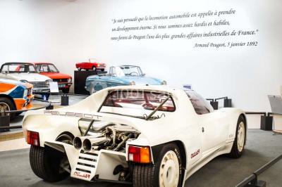 Location salle Sochaux (Doubs) - Musée De L'aventure Peugeot #22