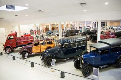 Location salle Sochaux (Doubs) - Musée De L'aventure Peugeot #22