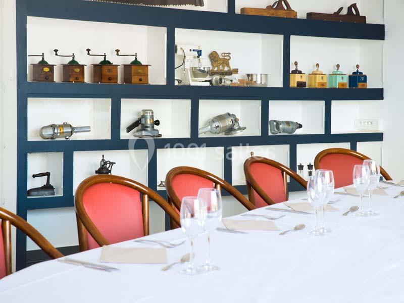 Location salle Sochaux (Doubs) - Musée De L'aventure Peugeot #20