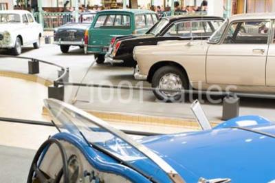 Location salle Sochaux (Doubs) - Musée De L'aventure Peugeot #22