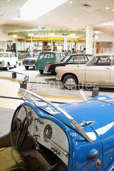 Location salle Sochaux (Doubs) - Musée De L'aventure Peugeot #22