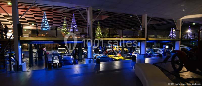 Location salle Sochaux (Doubs) - Musée De L'aventure Peugeot #21