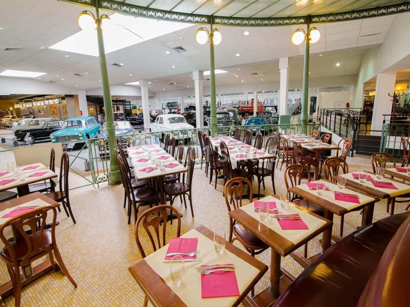 Location salle Sochaux (Doubs) - Musée De L'aventure Peugeot #3
