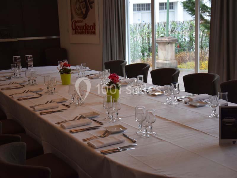 Location salle Sochaux (Doubs) - Musée De L'aventure Peugeot #9