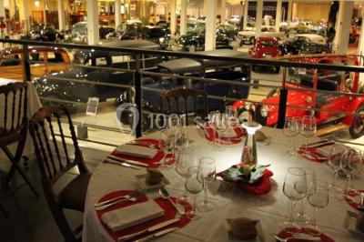 Location salle Sochaux (Doubs) - Musée De L'aventure Peugeot #24