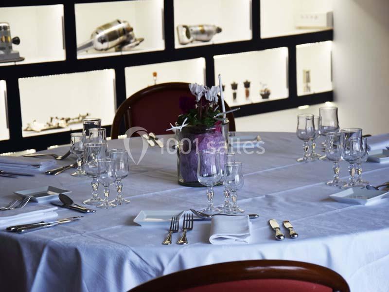 Location salle Sochaux (Doubs) - Musée De L'aventure Peugeot #13