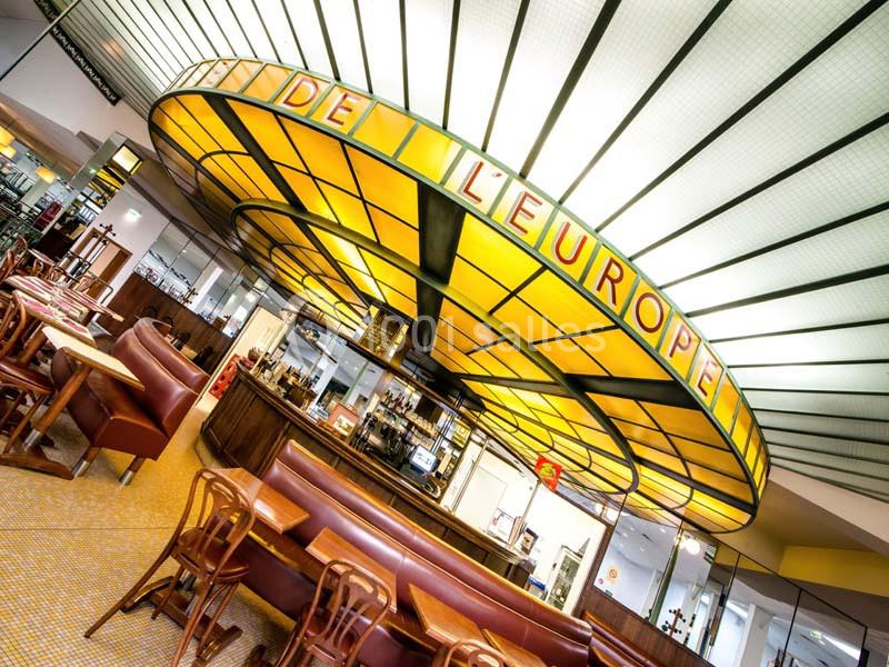 Location salle Sochaux (Doubs) - Musée De L'aventure Peugeot #15