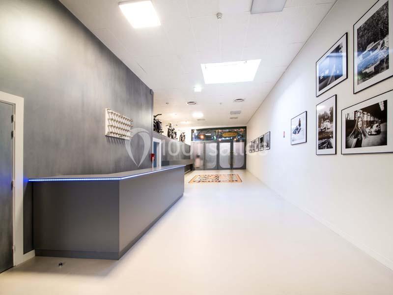 Location salle Sochaux (Doubs) - Musée De L'aventure Peugeot #16