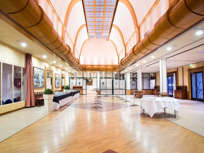 Location salle Sochaux (Doubs) - Musée De L'aventure Peugeot #18