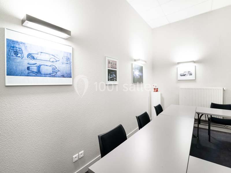 Location salle Sochaux (Doubs) - Musée De L'aventure Peugeot #21