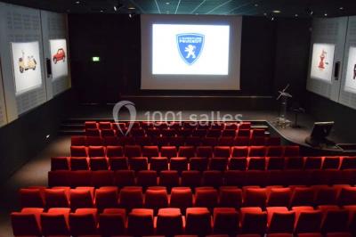 Séminaire Musée De L'aventure Peugeot Séminaire Musée De L'aventure Peugeot