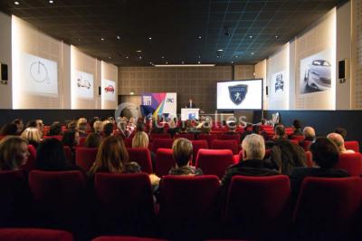 Location salle Sochaux (Doubs) - Musée De L'aventure Peugeot #24